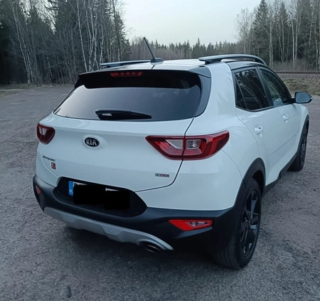 Kia Stonic cena 67500 przebieg: 90894, rok produkcji 2018 z Stąporków małe 301